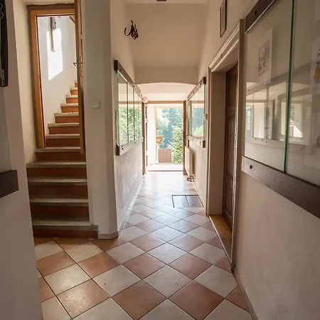 Guest house Ctrnactka Rataje nad Sazavou