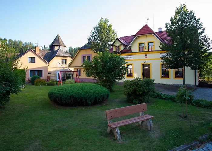 Ctrnactka Πανσιόν 3*