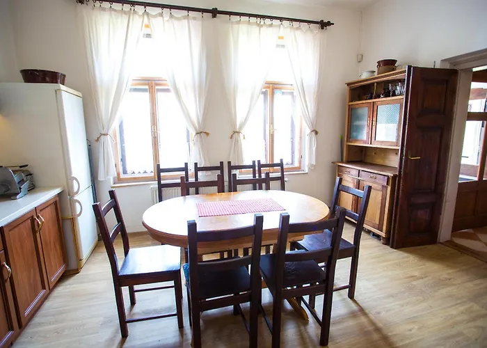 Ctrnactka Casa de hóspedes Rataje nad Sázavou