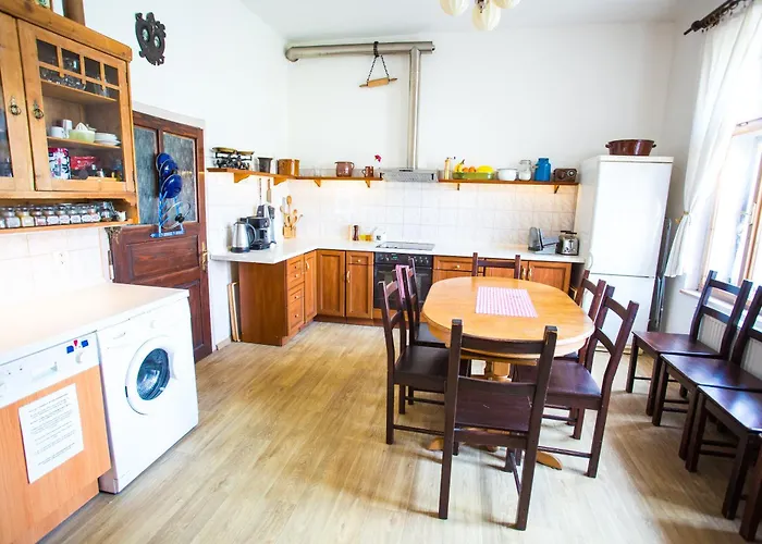 Casa de hóspedes Ctrnactka Rataje nad Sázavou