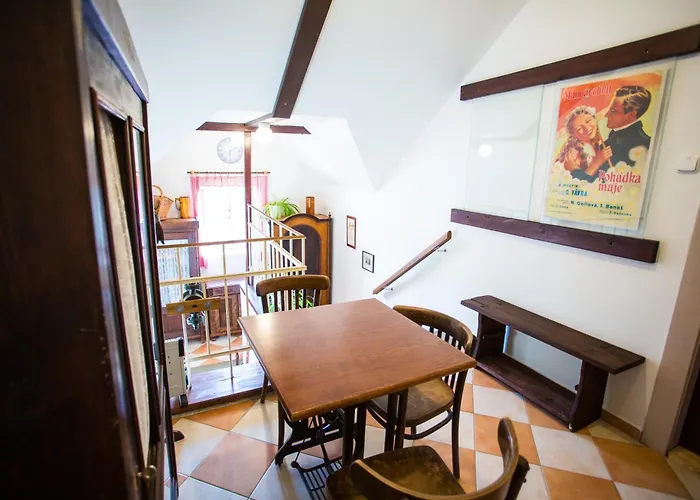 Casa de hóspedes Ctrnactka