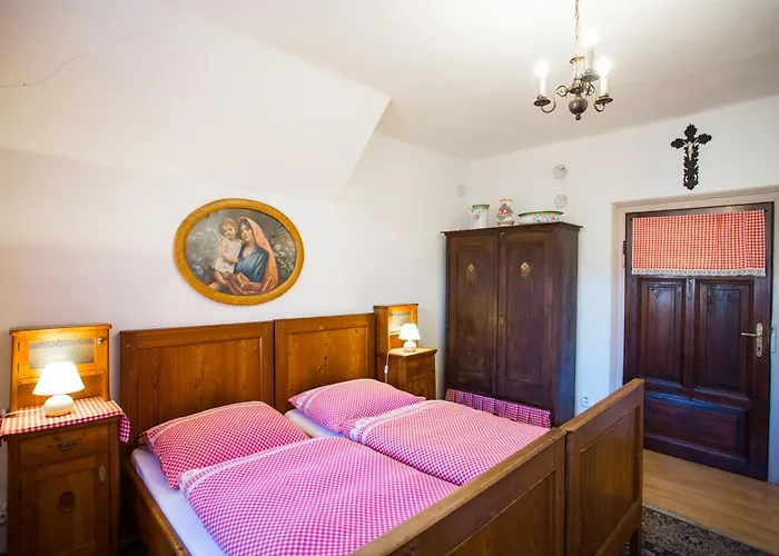 Casa de hóspedes Ctrnactka 3*