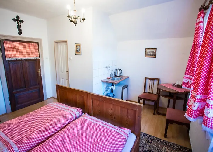 Ctrnactka Casa de hóspedes Rataje nad Sázavou