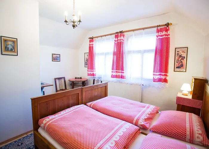 Πανσιόν Ctrnactka Rataje nad Sázavou