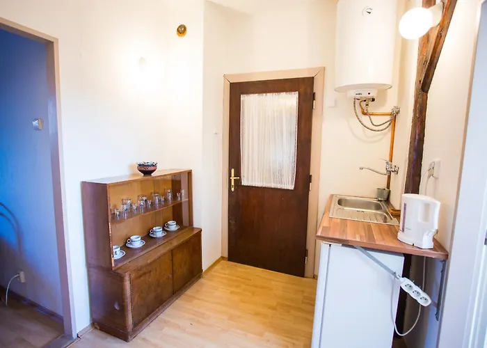 Casa de hóspedes Ctrnactka Rataje nad Sázavou