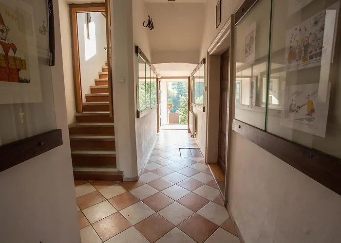 Casa de hóspedes Ctrnactka Rataje nad Sázavou